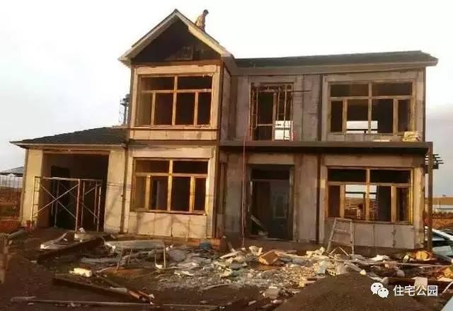 24萬(wàn)裝修全包的鋼別墅，你還覺(jué)得在農(nóng)村發(fā)展不起來(lái)嗎？