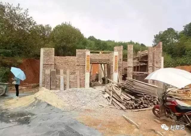 實拍現(xiàn)在的農(nóng)村二層別墅，人人都能建