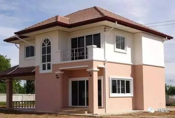 精選5款農(nóng)村別墅，隨便哪一套都是你們喜歡的戶型