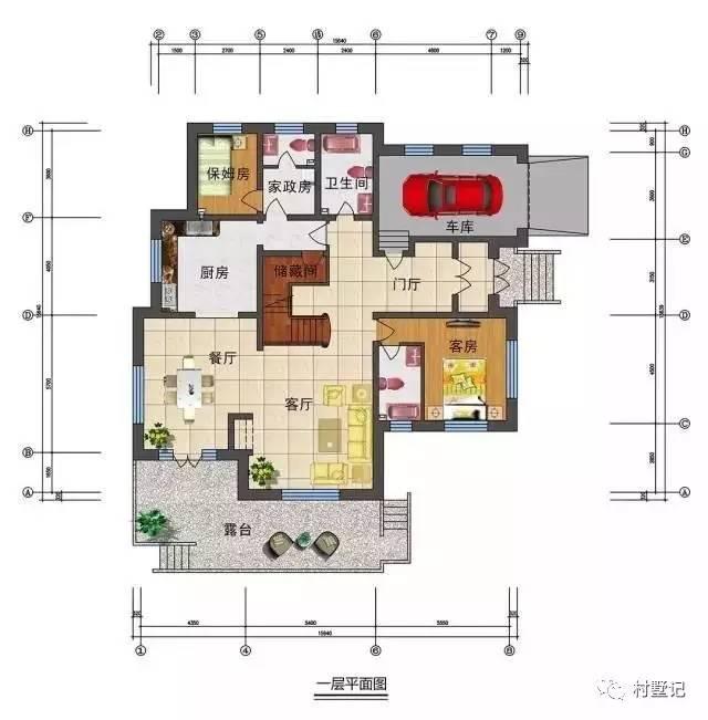 廣東老張在農(nóng)村自建別墅，說不在城市做房奴