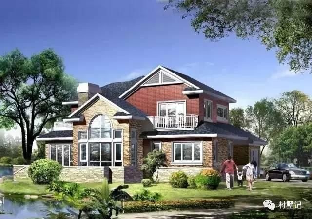 廣東老張在農(nóng)村自建別墅，說不在城市做房奴