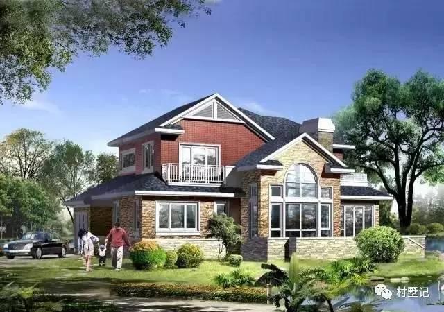 廣東老張在農(nóng)村自建別墅，說不在城市做房奴