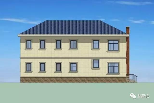 私人定制的農(nóng)村別墅，一建好就被爭(zhēng)搶仿建