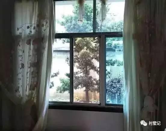 有錢有地就建農(nóng)村別墅，花花草草大院子居住格外舒適