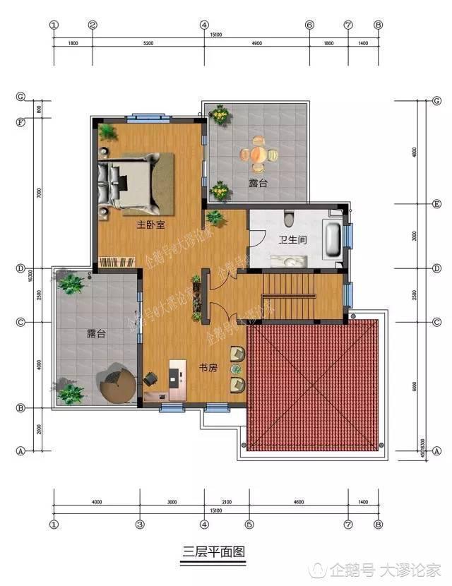 讓人既有面又有范的三層農(nóng)村別墅，居然只花了50萬(wàn)