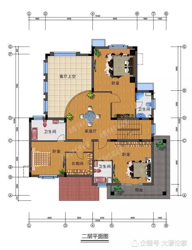 讓人既有面又有范的三層農(nóng)村別墅，居然只花了50萬(wàn)