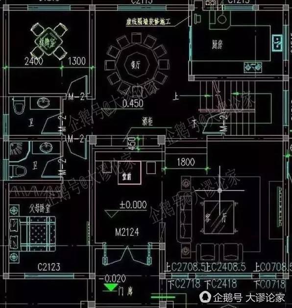 帶兒童房的三層農(nóng)村別墅，棋牌室露臺(tái)樣樣都有