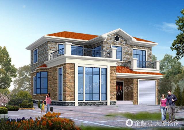 二層鄉(xiāng)村別墅只要28萬？便宜得不可思議