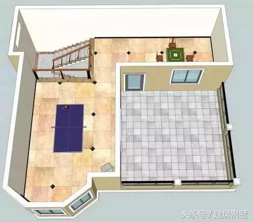 太霸氣了！江西兄妹用1000多平米建兩棟三層別墅