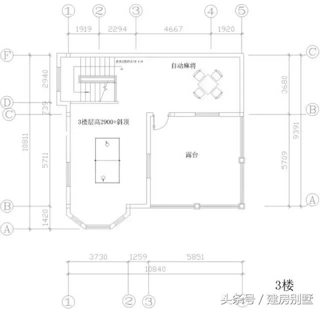 太霸氣了！江西兄妹用1000多平米建兩棟三層別墅