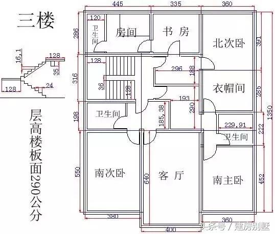 在浙江老家建起一棟四層商住兩用房，奶奶開始當起了“包租婆”