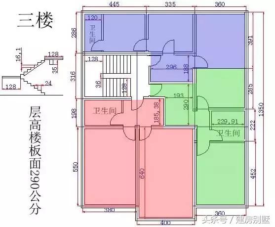 在浙江老家建起一棟四層商住兩用房，奶奶開始當起了“包租婆”