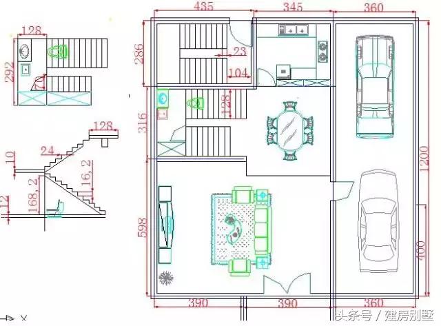 在浙江老家建起一棟四層商住兩用房，奶奶開始當起了“包租婆”