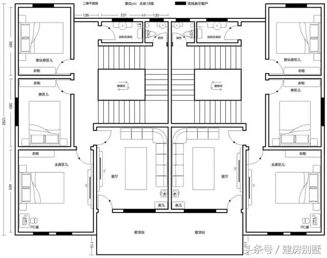 實(shí)拍5套農(nóng)村各地農(nóng)村自建房（附平面圖），你還會(huì)做小平房嗎？
