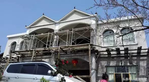 實(shí)拍5套農(nóng)村各地農(nóng)村自建房（附平面圖），你還會(huì)做小平房嗎？