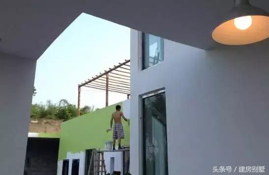 四川15萬自建二層平頂房，被贊為史上最時尚的農(nóng)村別墅