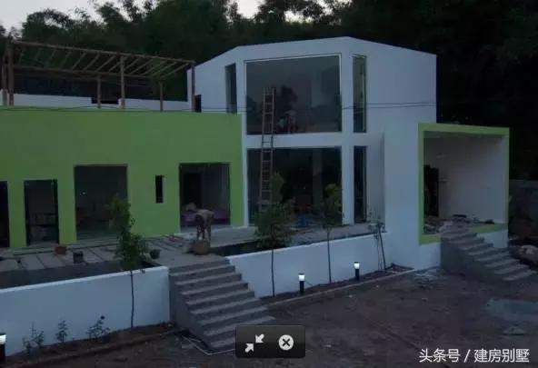 四川15萬自建二層平頂房，被贊為史上最時尚的農(nóng)村別墅