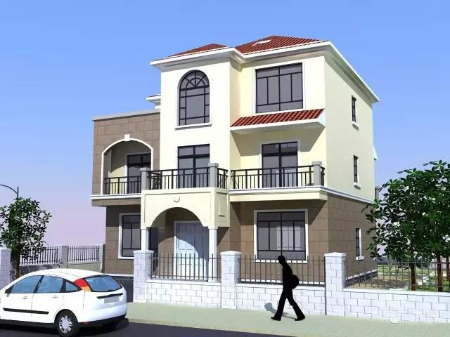 為了建這套房子，我把10年積蓄都拿出來了，村里人都羨慕死了