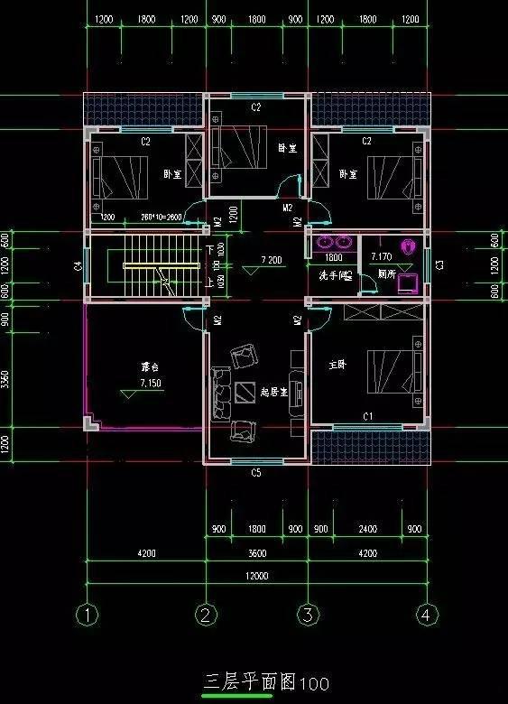 為了建這套房子，我把10年積蓄都拿出來了，村里人都羨慕死了