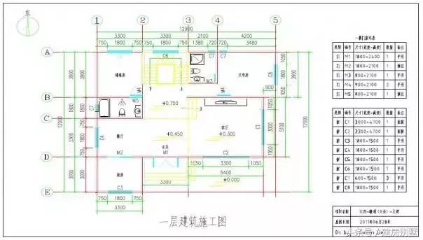 自建三層小別墅施工方式引熱議，江西老表說出了心里話