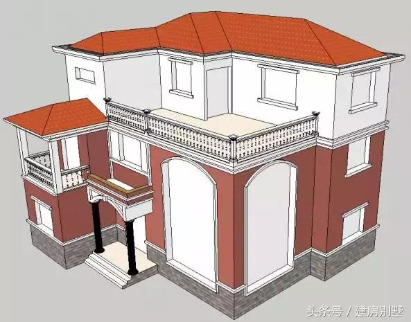 自建三層小別墅施工方式引熱議，江西老表說出了心里話
