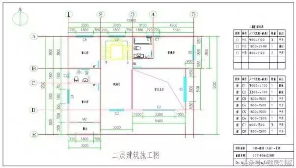 自建三層小別墅施工方式引熱議，江西老表說出了心里話