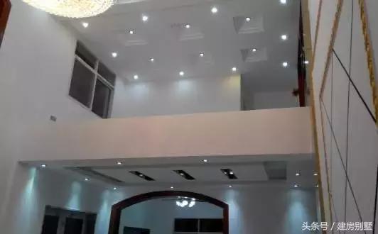 自建三層小別墅施工方式引熱議，江西老表說出了心里話