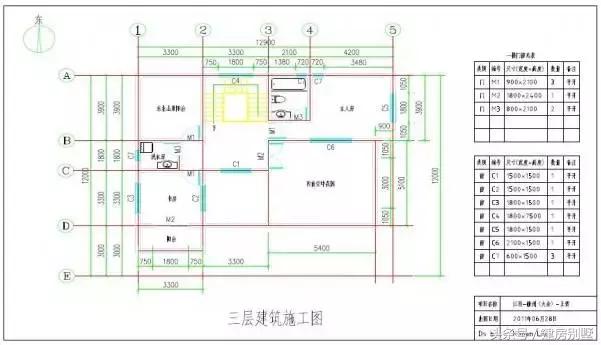 自建三層小別墅施工方式引熱議，江西老表說出了心里話