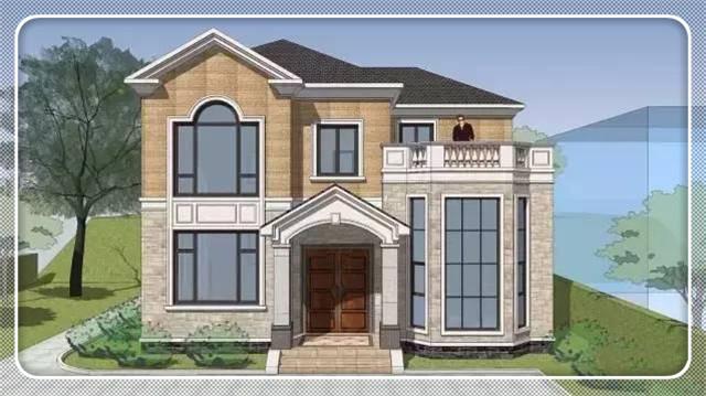 20萬能建農(nóng)村小別墅，帶煤氣灶和柴火灶，是我見過最人性的設計