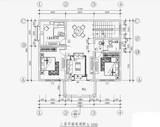 15萬能建3層農(nóng)村小別墅，經(jīng)濟(jì)好看又實(shí)用，你覺得怎么樣？