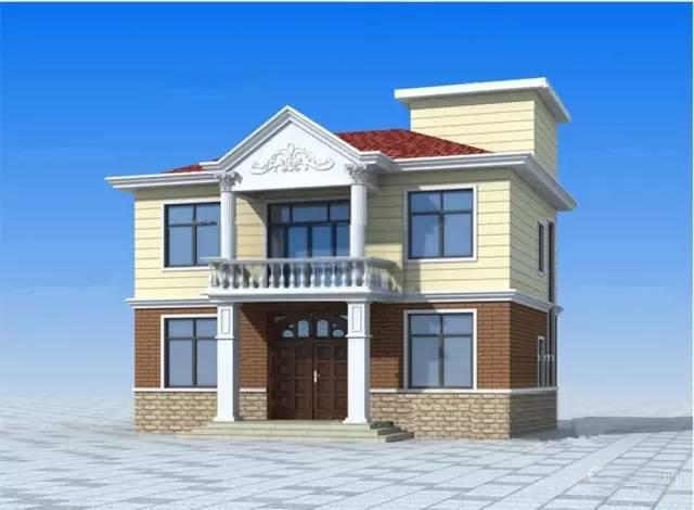 15萬能建3層農(nóng)村小別墅，經(jīng)濟(jì)好看又實(shí)用，你覺得怎么樣？