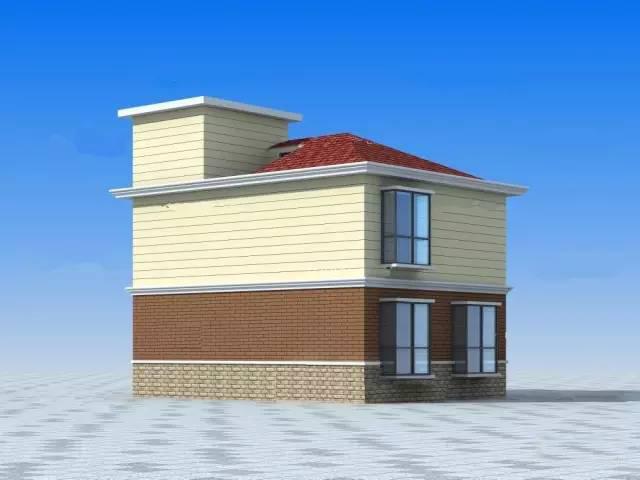 15萬能建3層農(nóng)村小別墅，經(jīng)濟(jì)好看又實(shí)用，你覺得怎么樣？