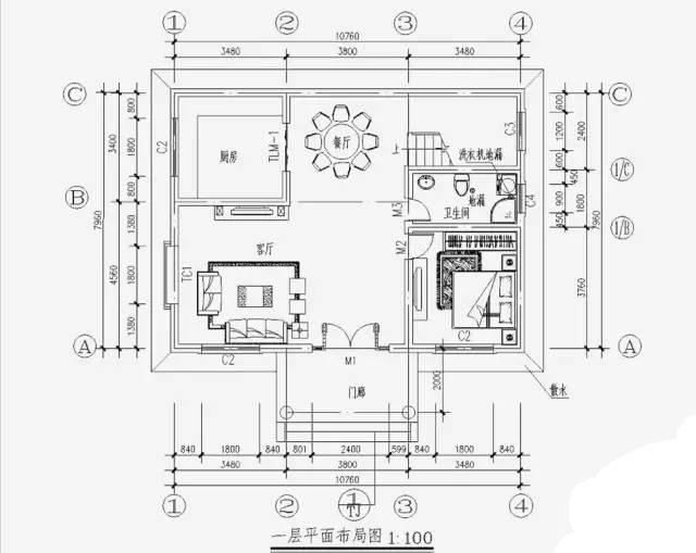 15萬能建3層農(nóng)村小別墅，經(jīng)濟(jì)好看又實(shí)用，你覺得怎么樣？