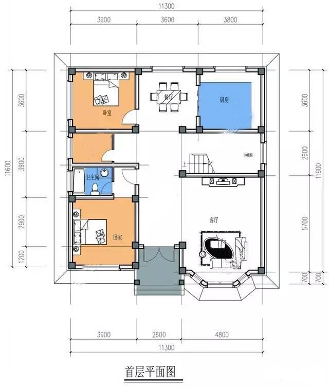 含預(yù)算清單丨這套房子有什么好但江西、湖南、四川人都搶著在蓋