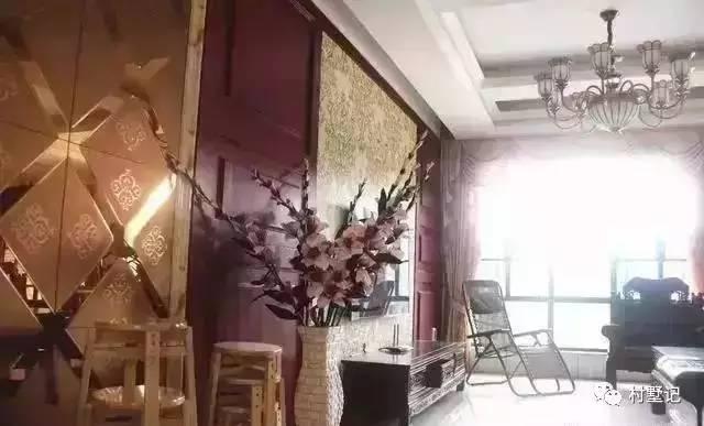 二層農(nóng)村別墅，這樣裝修后讓婆婆贊不絕口