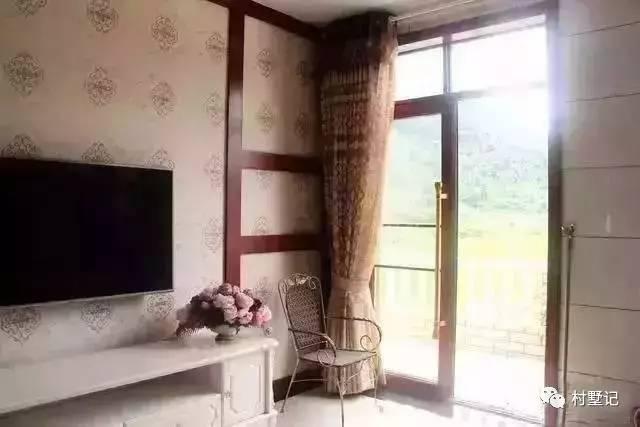 二層農(nóng)村別墅，這樣裝修后讓婆婆贊不絕口