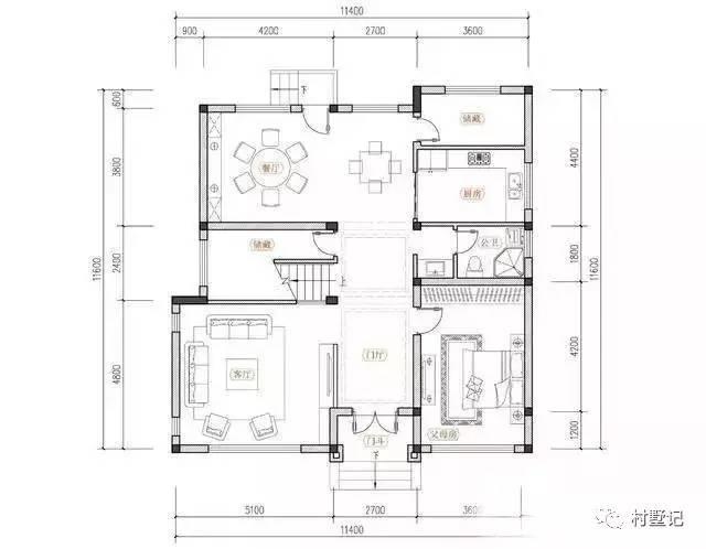 25萬建二層農(nóng)村別墅，說出來親戚都不信