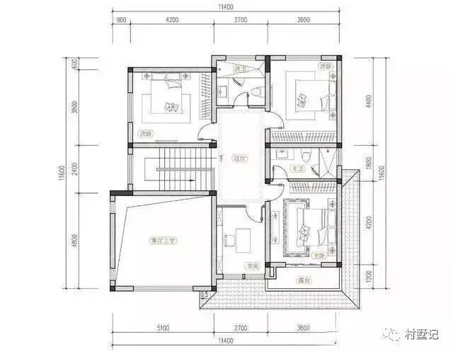 25萬建二層農(nóng)村別墅，說出來親戚都不信