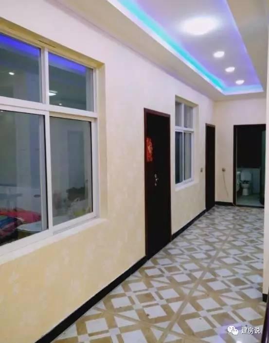 80后花50萬(wàn)自建三層別墅，造型漂亮惹村里人都羨慕