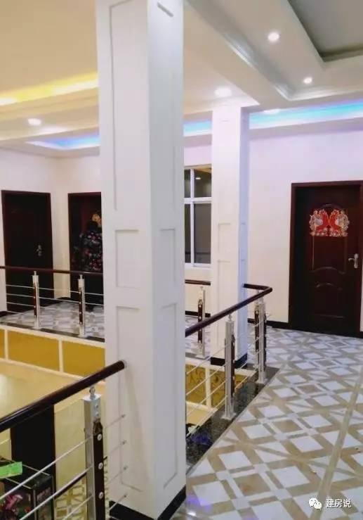 80后花50萬(wàn)自建三層別墅，造型漂亮惹村里人都羨慕