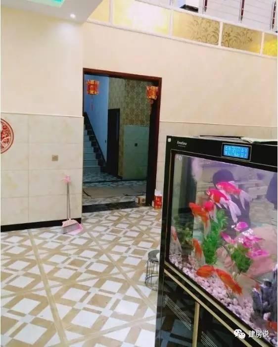 80后花50萬(wàn)自建三層別墅，造型漂亮惹村里人都羨慕