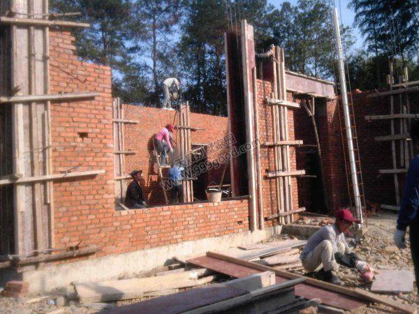 安徽一農(nóng)村別墅自建過程實(shí)錄，詳列各項(xiàng)花費(fèi)