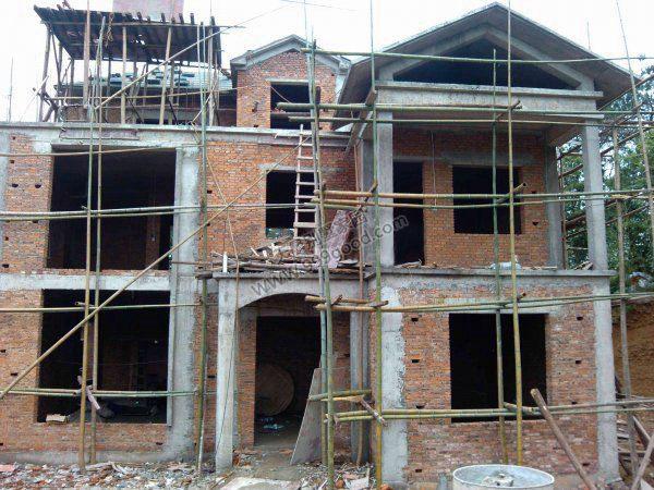 安徽一農(nóng)村別墅自建過程實(shí)錄，詳列各項(xiàng)花費(fèi)