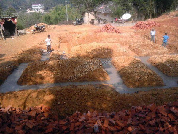 安徽一農(nóng)村別墅自建過程實(shí)錄，詳列各項(xiàng)花費(fèi)