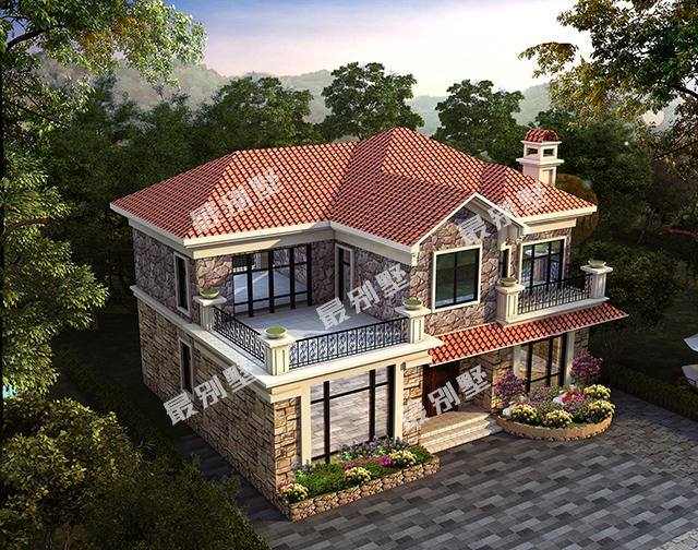 20W自建房媲美城里100W別墅，這樣的房子你要不要？