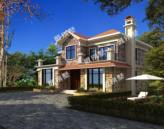 20W自建房媲美城里100W別墅，這樣的房子你要不要？