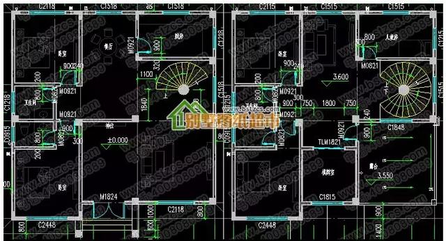 10款火爆的農(nóng)村自建別墅圖，完工實(shí)景圖比效果圖還美