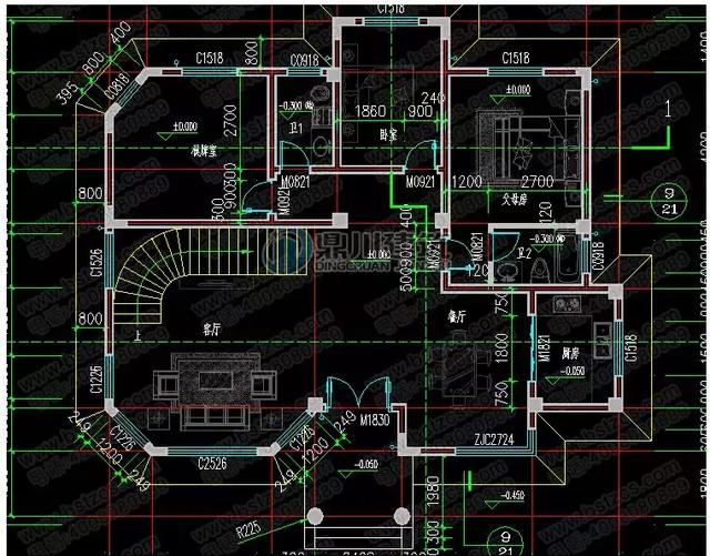 10款火爆的農(nóng)村自建別墅圖，完工實(shí)景圖比效果圖還美