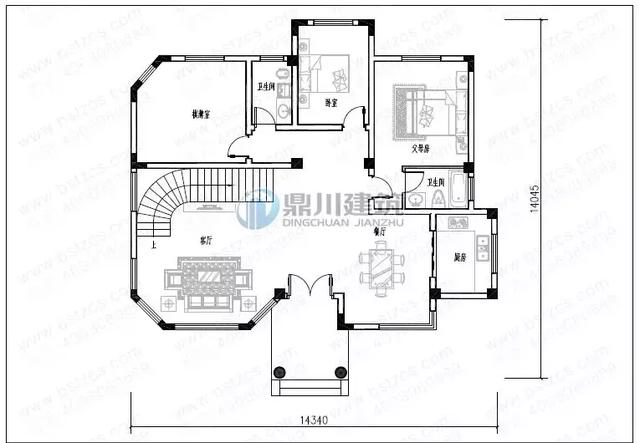 10款火爆的農(nóng)村自建別墅圖，完工實(shí)景圖比效果圖還美
