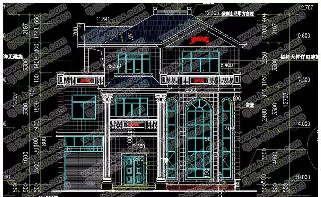 10款火爆的農(nóng)村自建別墅圖，完工實(shí)景圖比效果圖還美